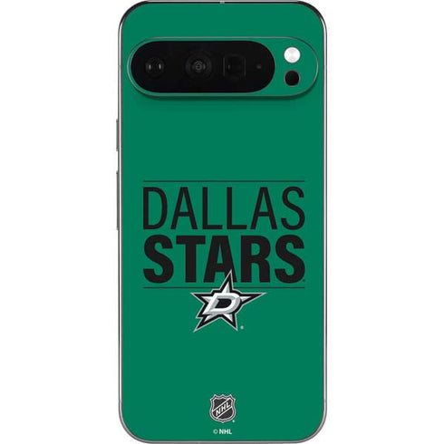 NHL Dallas Stars Lineup Pixel 9 Pro XL Skin